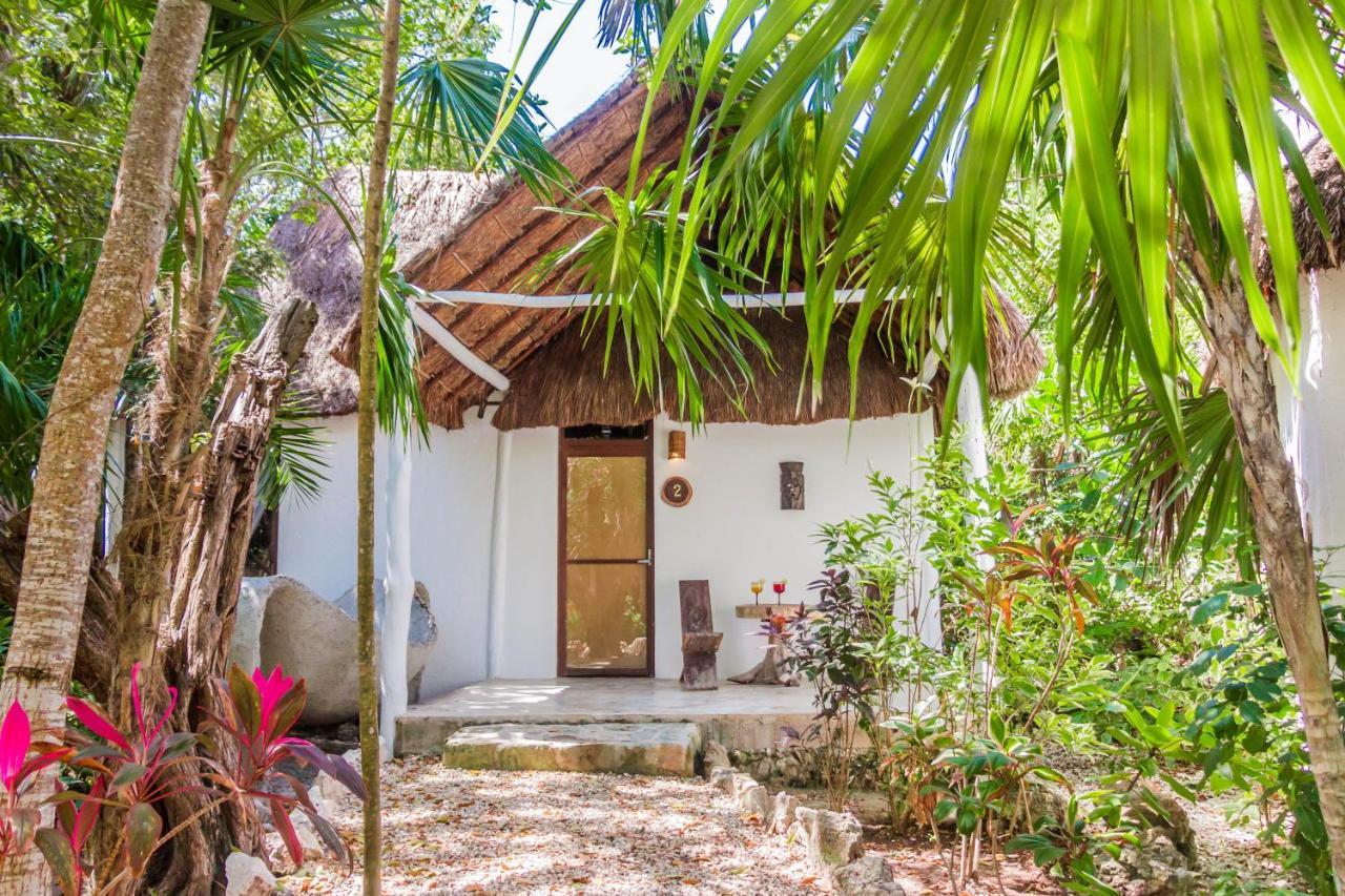 Roc Luxe Tulum Hotel Kültér fotó