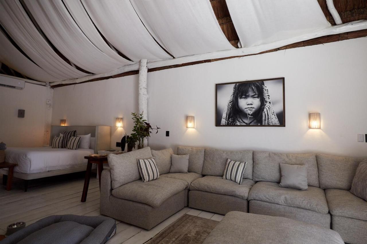Roc Luxe Tulum Hotel Kültér fotó