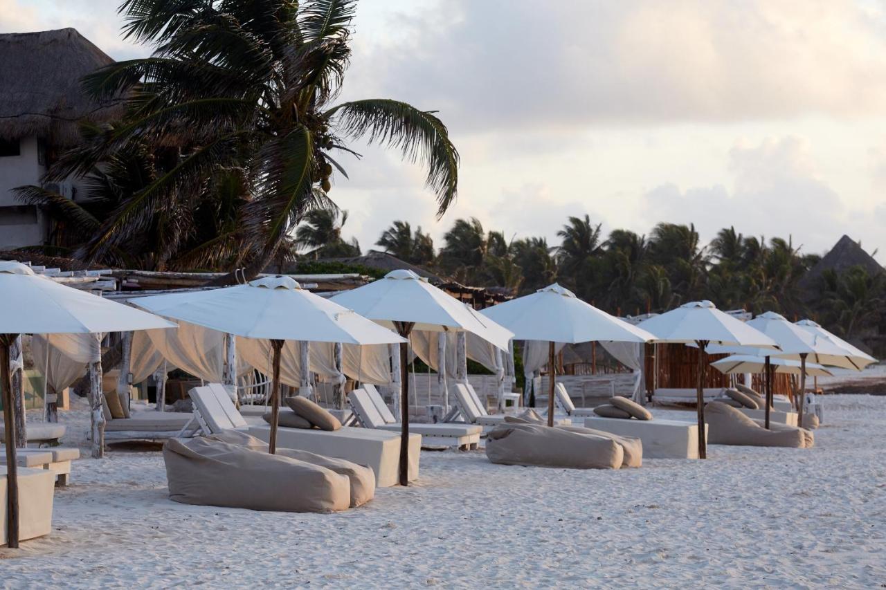 Roc Luxe Tulum Hotel Kültér fotó