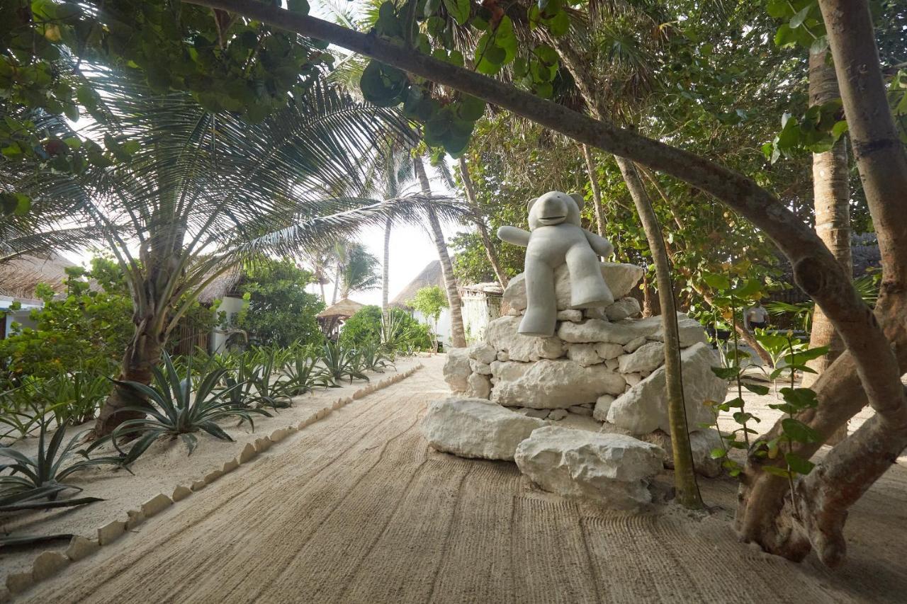Roc Luxe Tulum Hotel Kültér fotó