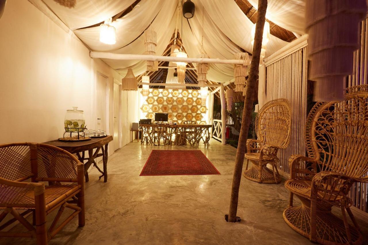 Roc Luxe Tulum Hotel Kültér fotó