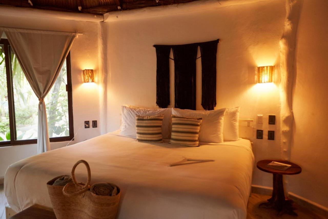 Roc Luxe Tulum Hotel Kültér fotó
