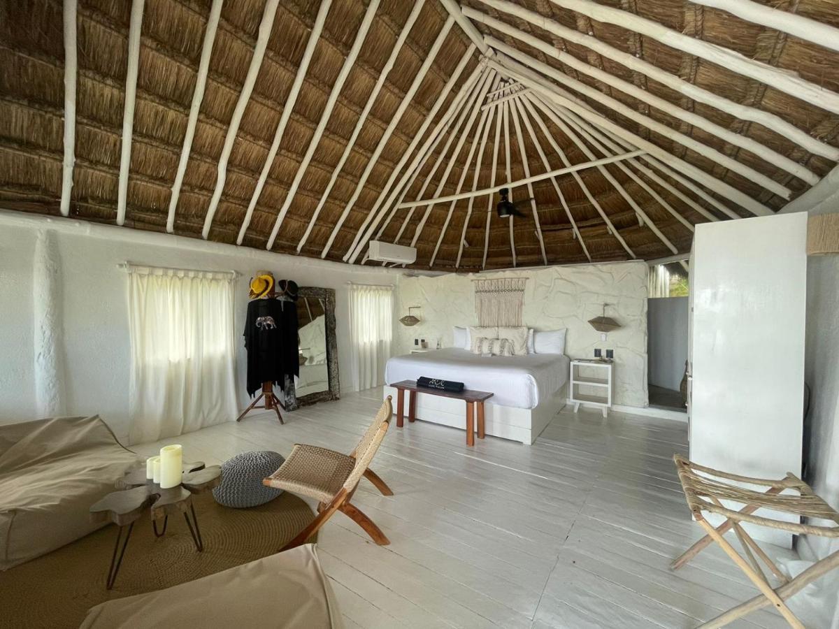Roc Luxe Tulum Hotel Kültér fotó